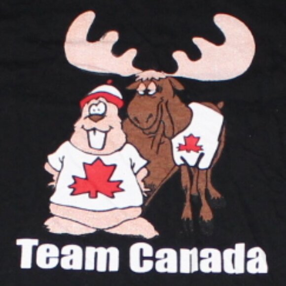 ('90s) Team Canada - Picture 2 of 3